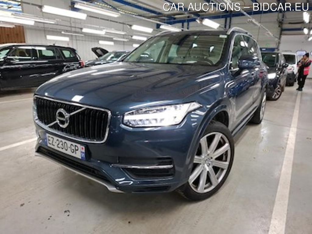 Volvo XC90 XC90 D4 190ch Momentum Geartronic 7 places