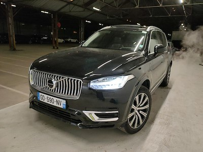 Volvo XC90 XC90 T8 AWD 303 + 87ch Inscription Luxe Geartronic