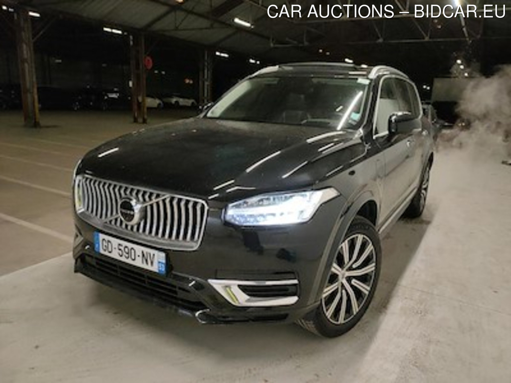 Volvo XC90 XC90 T8 AWD 303 + 87ch Inscription Luxe Geartronic