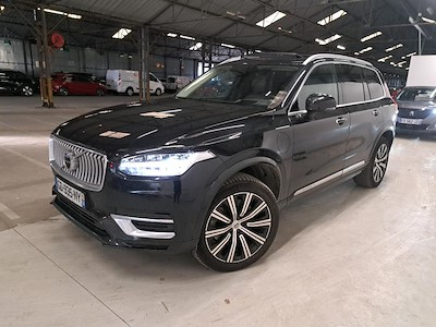 Volvo XC90 XC90 T8 AWD 303 + 87ch Inscription Luxe Geartronic