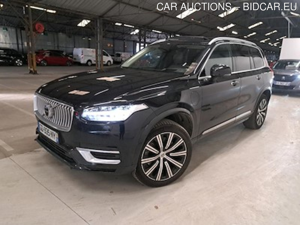 Volvo XC90 XC90 T8 AWD 303 + 87ch Inscription Luxe Geartronic