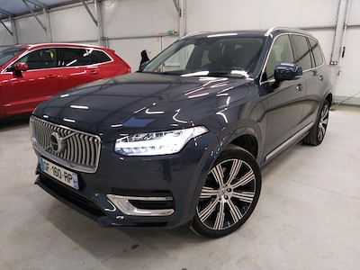 Volvo XC90 XC90 T8 AWD 310 + 145ch Inscription Luxe Geartronic