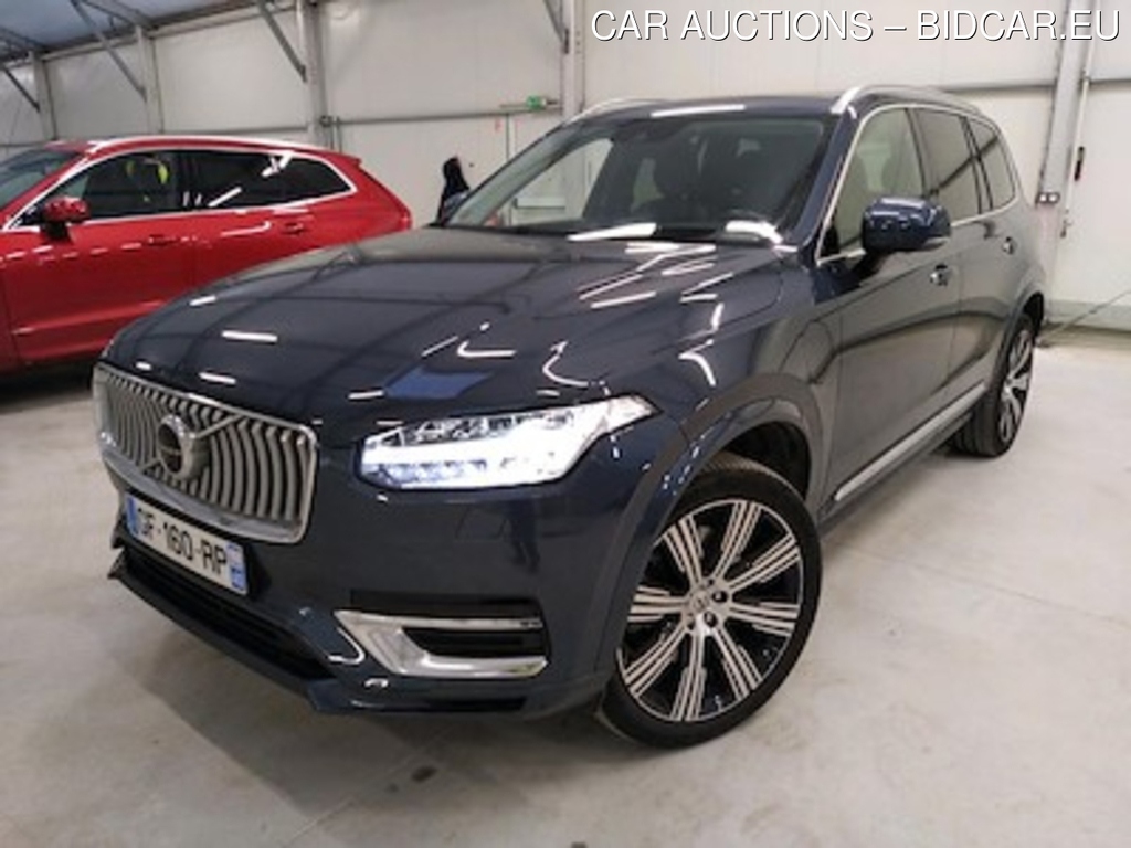 Volvo XC90 XC90 T8 AWD 310 + 145ch Inscription Luxe Geartronic