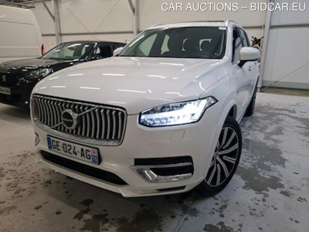 Volvo XC90 XC90 T8 AWD 310 + 145ch Inscription Luxe Geartronic