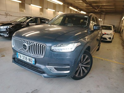 Volvo XC90 XC90 T8 Twin Engine 303 + 87ch Inscription Luxe Geartronic 7 places 48g