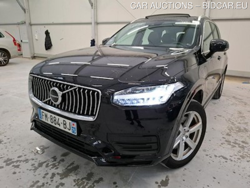 Volvo XC90 XC90 T8 Twin Engine 303 + 87ch Momentum Geartronic 7 places 48g