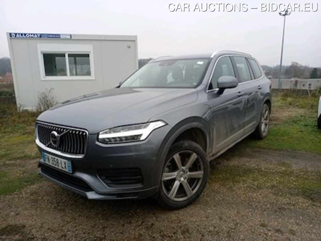 Volvo XC90 XC90 T8 Twin Engine 303 + 87ch Momentum Geartronic 7 places 48g