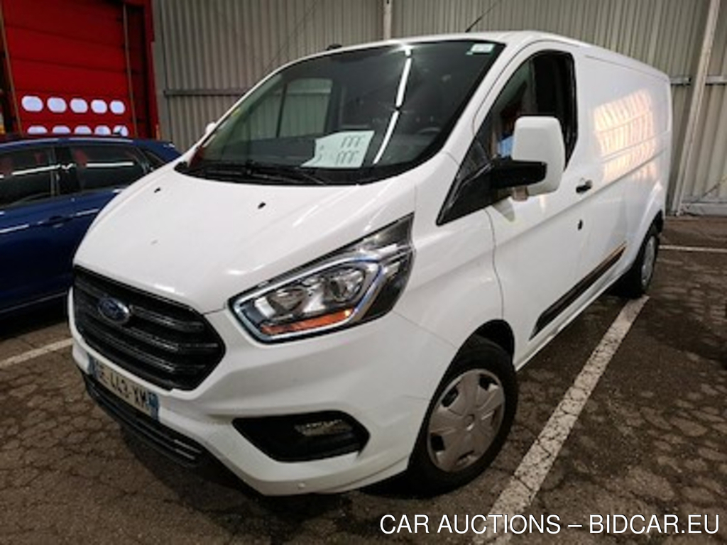 Ford Transit custom Transit Custom Fg 340 L2H1 2.0 EcoBlue 130 Trend Business 7cv