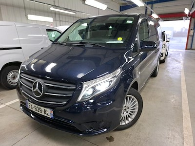 Mercedes-Benz VITO Vito Fg 119 CDI Long Select Propulsion 9G-Tronic