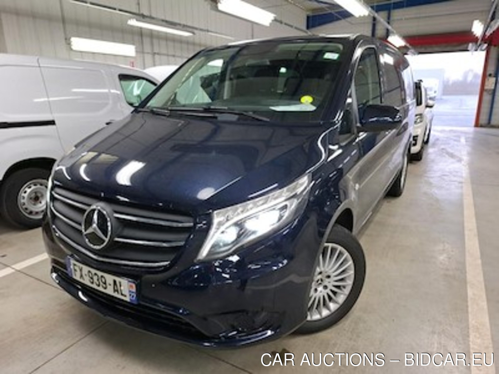 Mercedes-Benz VITO Vito Fg 119 CDI Long Select Propulsion 9G-Tronic