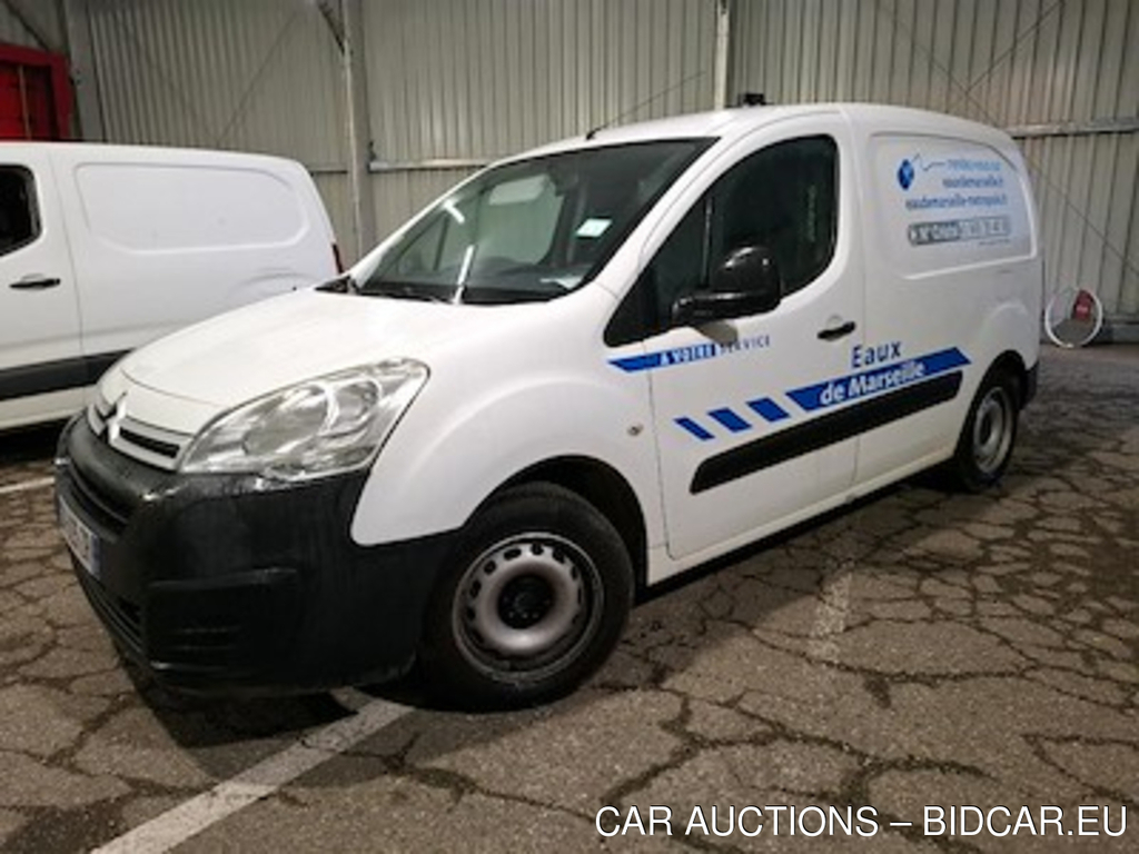 Citroen BERLINGO Berlingo 20 L1 1.6 BlueHDi 100 Club