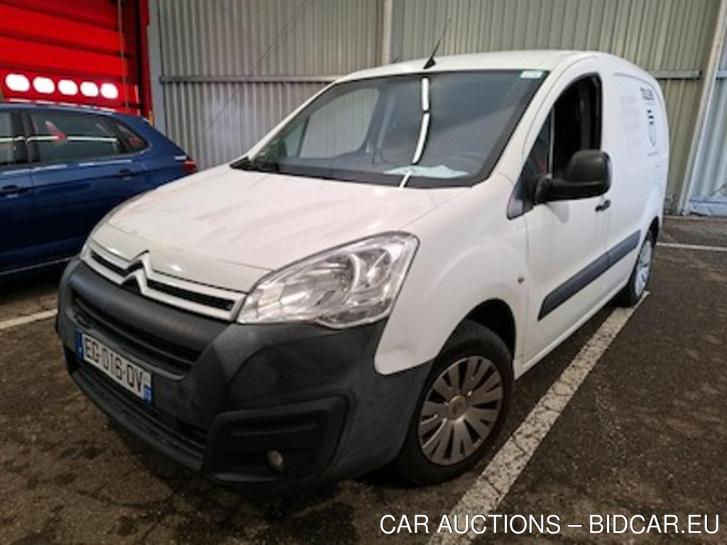 Citroen BERLINGO Berlingo 20 L1 1.6 BlueHDi 100 S&amp;S Business