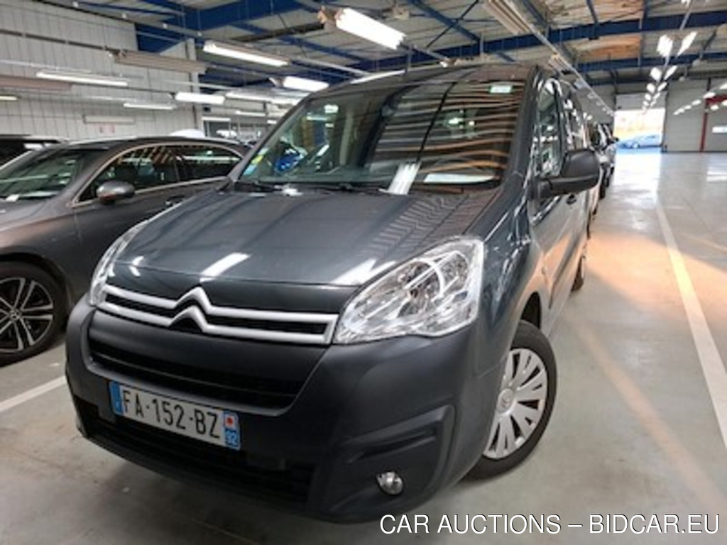 Citroen BERLINGO Berlingo M 1.6 BlueHDi 100 S&S Business ETG6