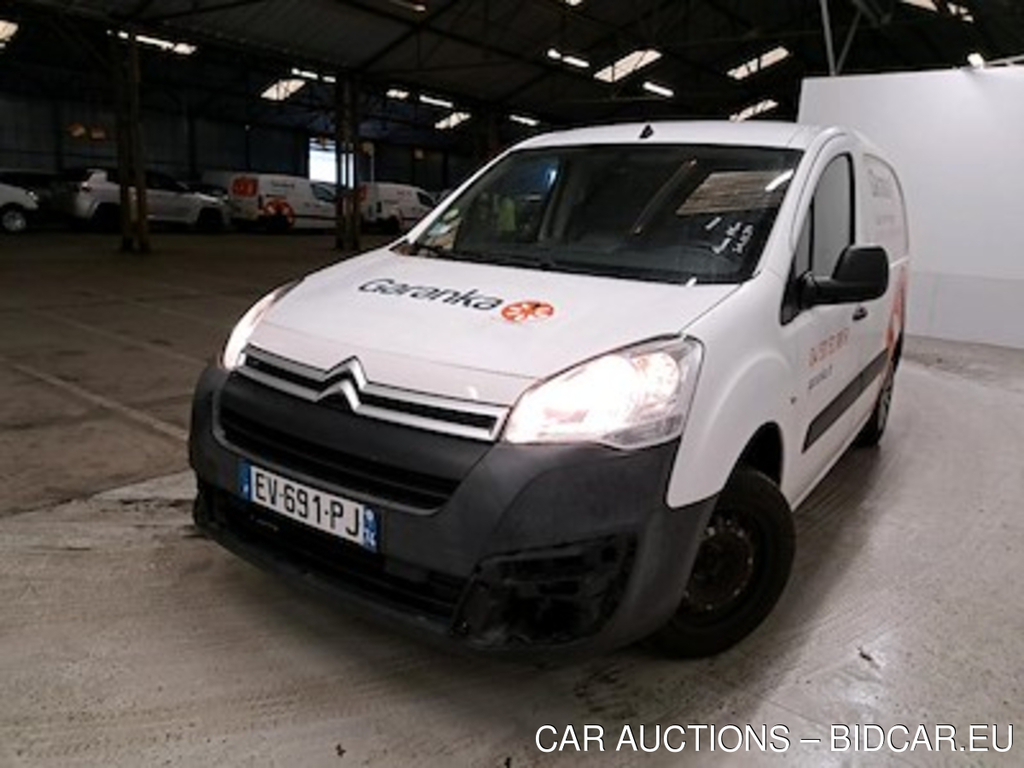 Citroen BERLINGO Berlingo M 1.6 BlueHDi 75 Business