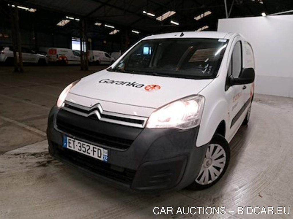 Citroen BERLINGO Berlingo M 1.6 BlueHDi 75 Business