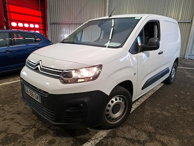 Citroen BERLINGO Berlingo Van M 1000kg BlueHDi 100 S&amp;S Driver