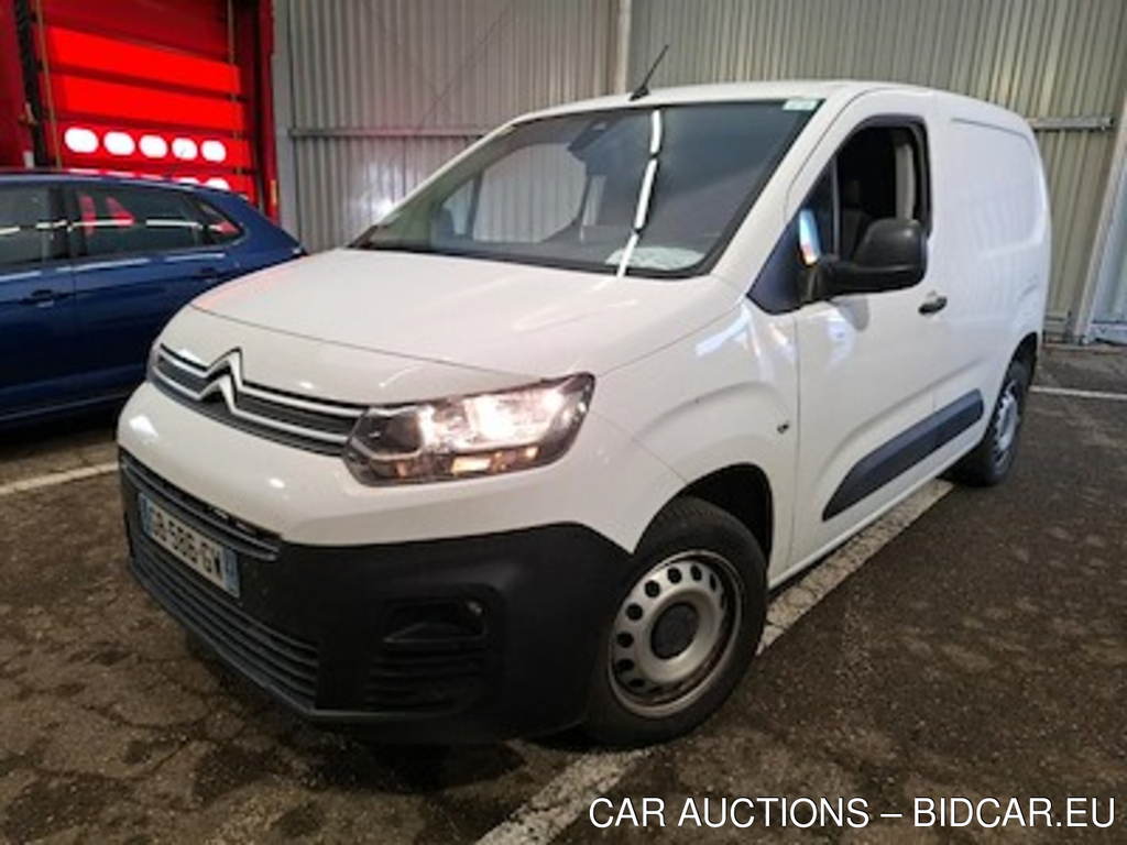 Citroen BERLINGO Berlingo Van M 1000kg BlueHDi 100 S&amp;S Driver