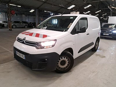 Citroen BERLINGO Berlingo Van M 1000kg BlueHDi 100 S&amp;S Worker BMV5