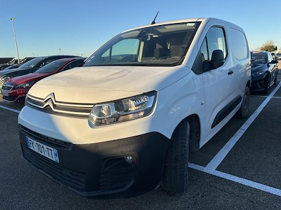 Citroen BERLINGO Berlingo Van M 1000kg BlueHDi 75 Club