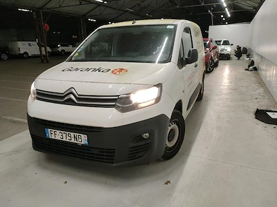 Citroen BERLINGO Berlingo Van M 650kg BlueHDi 100 S&amp;S Club BVM5