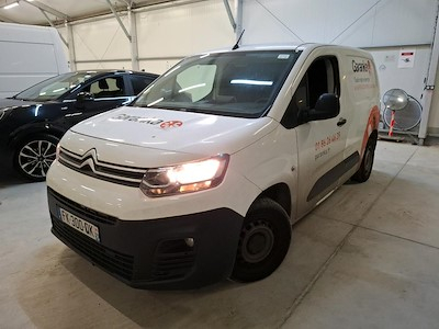 Citroen BERLINGO Berlingo Van M 650kg BlueHDi 75 Club