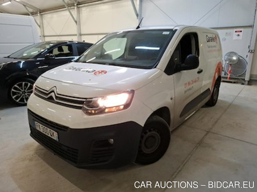 Citroen BERLINGO Berlingo Van M 650kg BlueHDi 75 Club