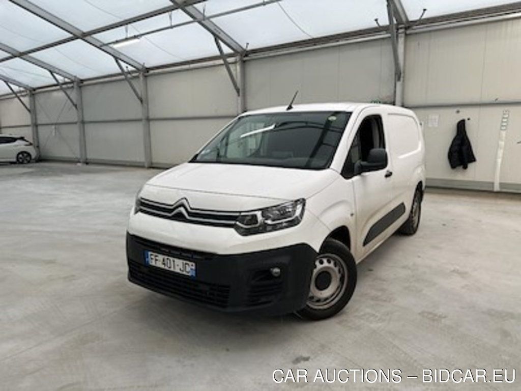 Citroen BERLINGO Berlingo Van XL 950kg BlueHDi 100 S&amp;S Club