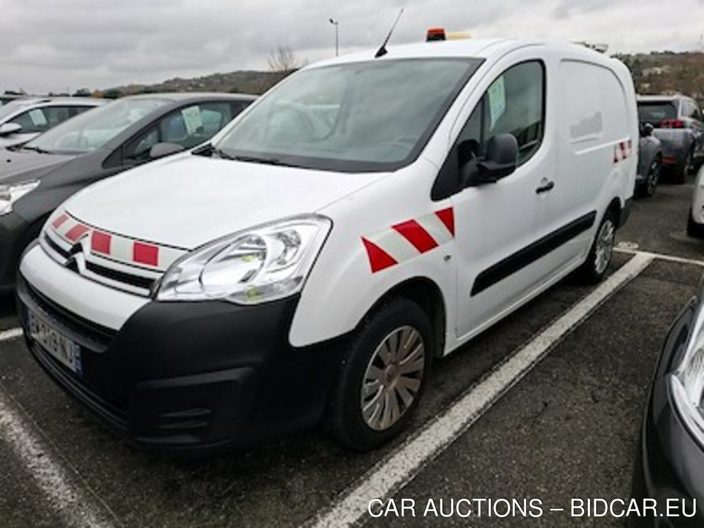 Citroen BERLINGO Berlingo XL 1.6 BlueHDi 100 S&amp;S Business