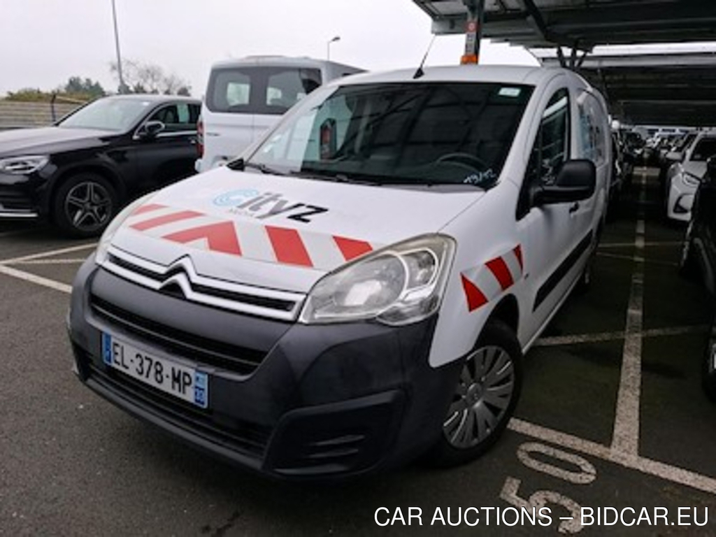 Citroen BERLINGO Berlingo XL 1.6 BlueHDi 100 S&amp;S Business ETG6