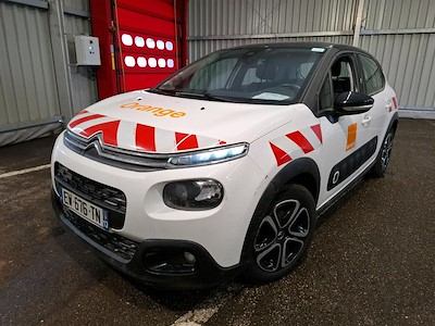 Citroen C3 C3 PureTech 110ch Shine Business S&amp;S EAT6 // 2 PLACES - 2 SEATS