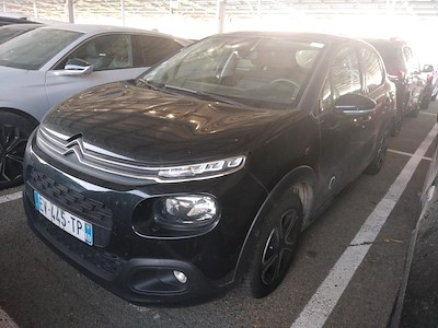 Citroen C3 C3 PureTech 110ch Shine Business S&amp;S EAT6 E6.d-TEMP 114g - 2 PLACES / 2 SEATS