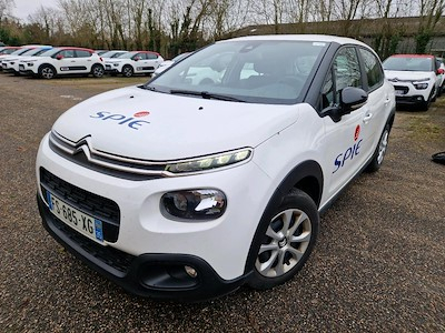 Citroen C3 C3 Ste 1.2 PureTech 82ch S&amp;S Feel Business R E6.d