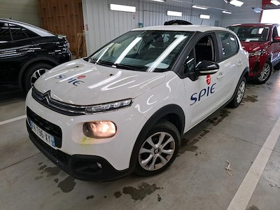 Citroen C3 C3 Ste 1.2 PureTech 82ch S&amp;S Feel Business R E6.d