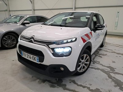 Citroen C3 C3 Ste 1.5 BlueHDi 100ch S&amp;S Feel Business R