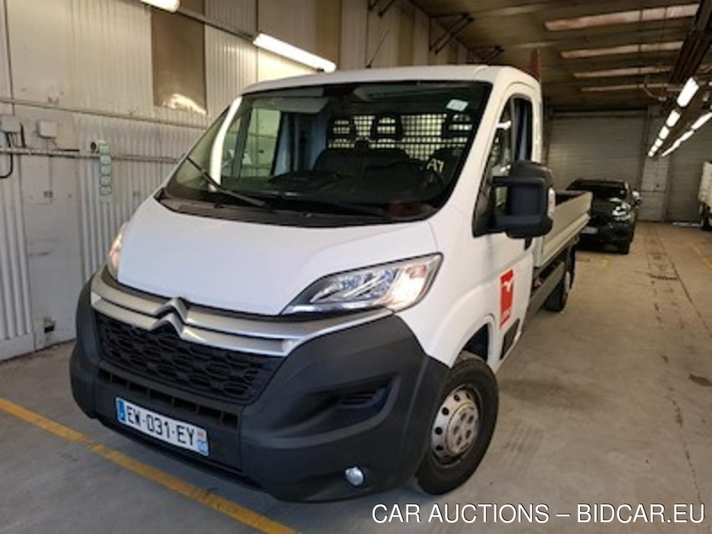 Citroen JUMPER Jumper CCb 35 L3 2.0 BlueHDi 130 Confort