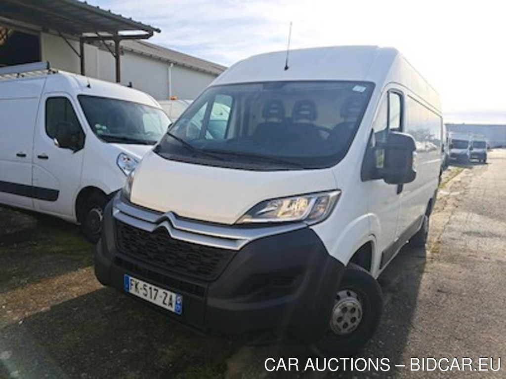 Citroen JUMPER Jumper Fg 30 L2H2 2.2 BlueHDi 120 S&amp;S Control