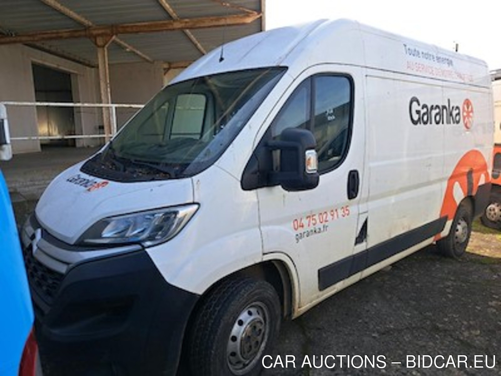 Citroen JUMPER Jumper Fg 33 L2H2 2.2 BlueHDi 120 S&amp;S Club