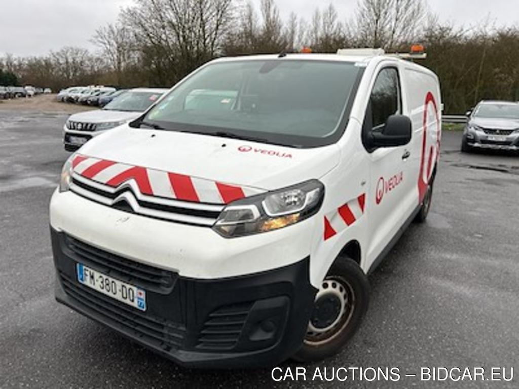 Citroen JUMPY Jumpy Fg M 1.5 BlueHDi 120ch S&amp;S Club