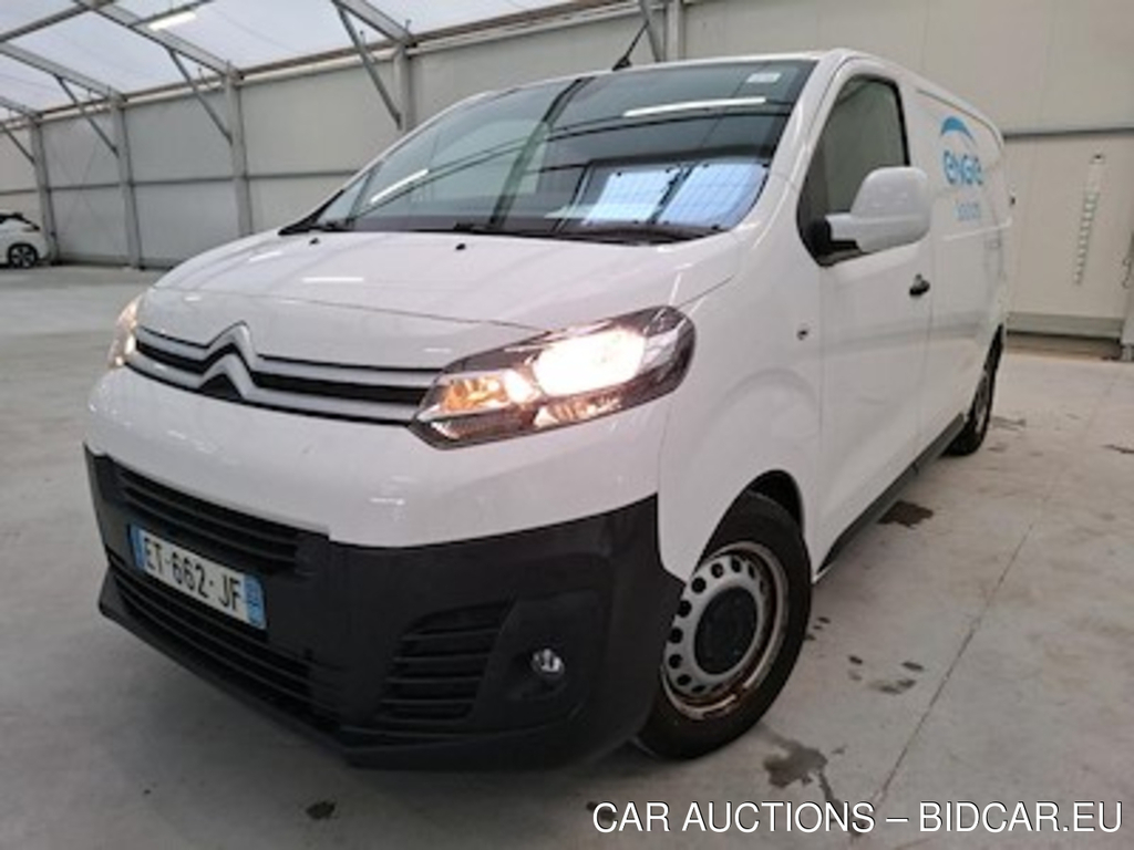 Citroen JUMPY Jumpy Fg M 1.6 BlueHDi 95ch Business