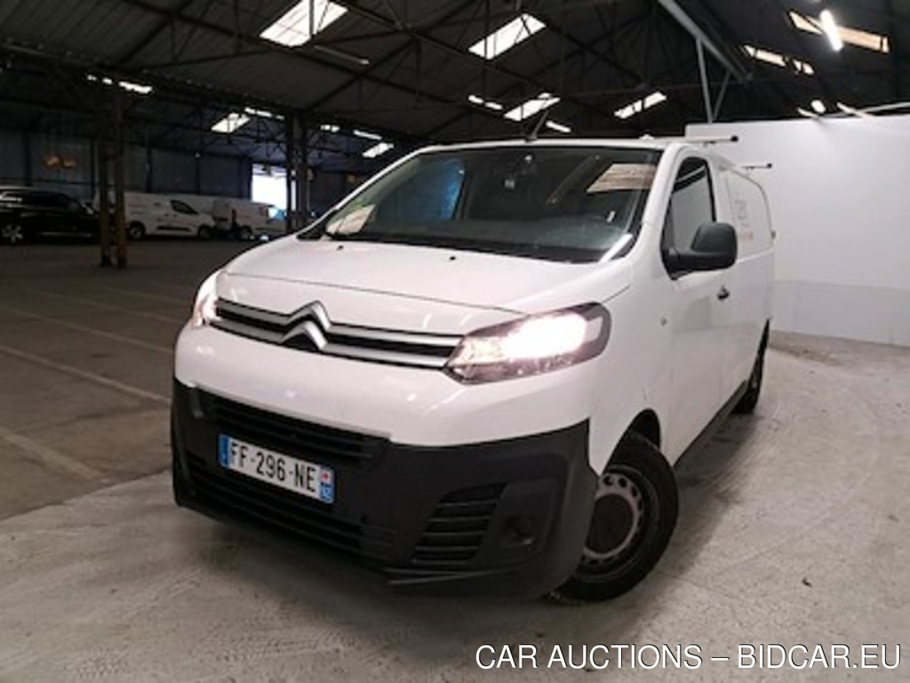 Citroen JUMPY Jumpy Fg M 1.6 BlueHDi 95ch Club