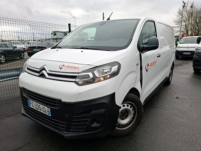 Citroen JUMPY Jumpy Fg M 2.0 BlueHDi 120ch Club S&amp;S