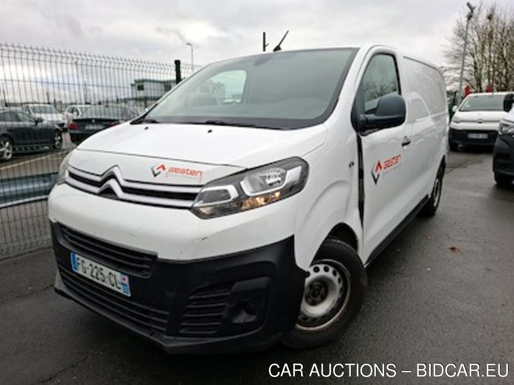 Citroen JUMPY Jumpy Fg M 2.0 BlueHDi 120ch Club S&amp;S