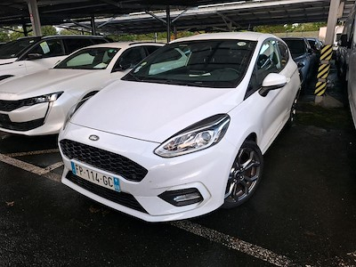 Ford FIESTA Fiesta Affaires 1.5 TDCi 85ch S&amp;S Sport