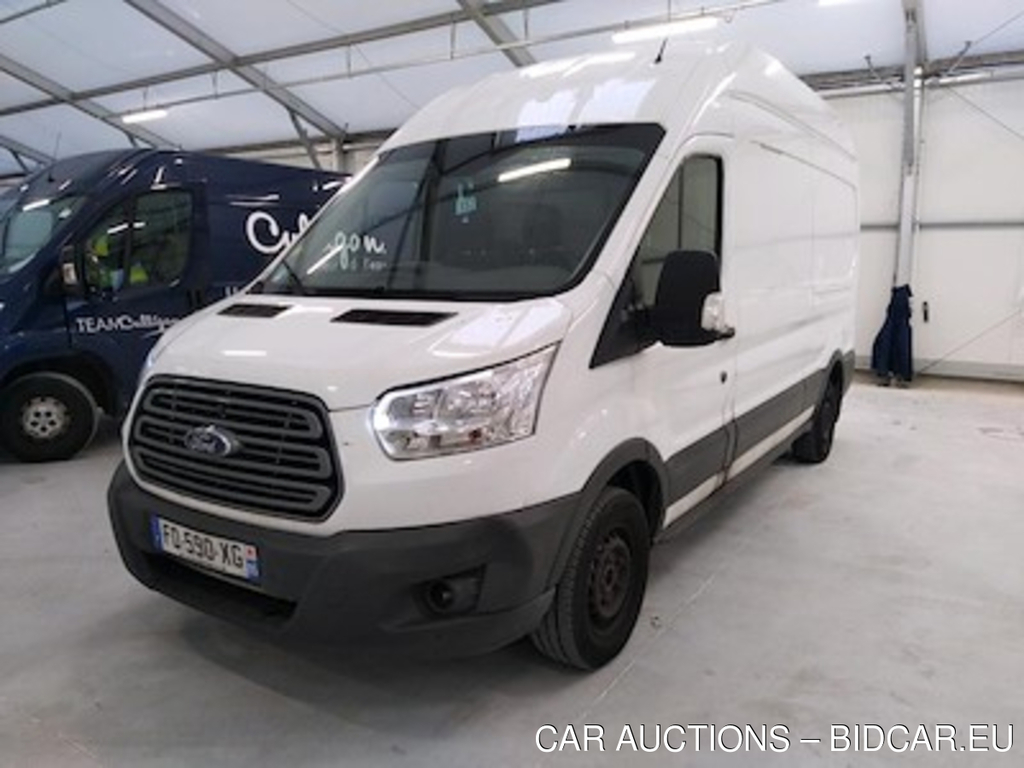 Ford TRANSIT Transit 2T Fg T310 L3H3 2.0 EcoBlue 105ch Trend Business