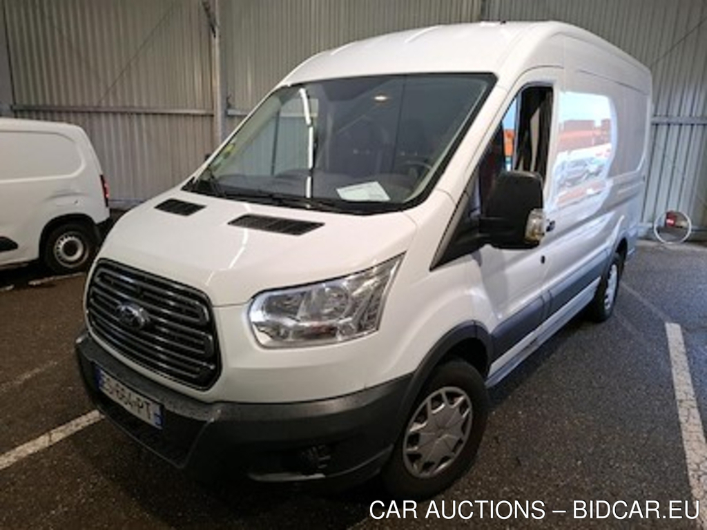 Ford TRANSIT Transit 2T Fg T330 L2H2 2.0 TDCi 130ch Trend Business