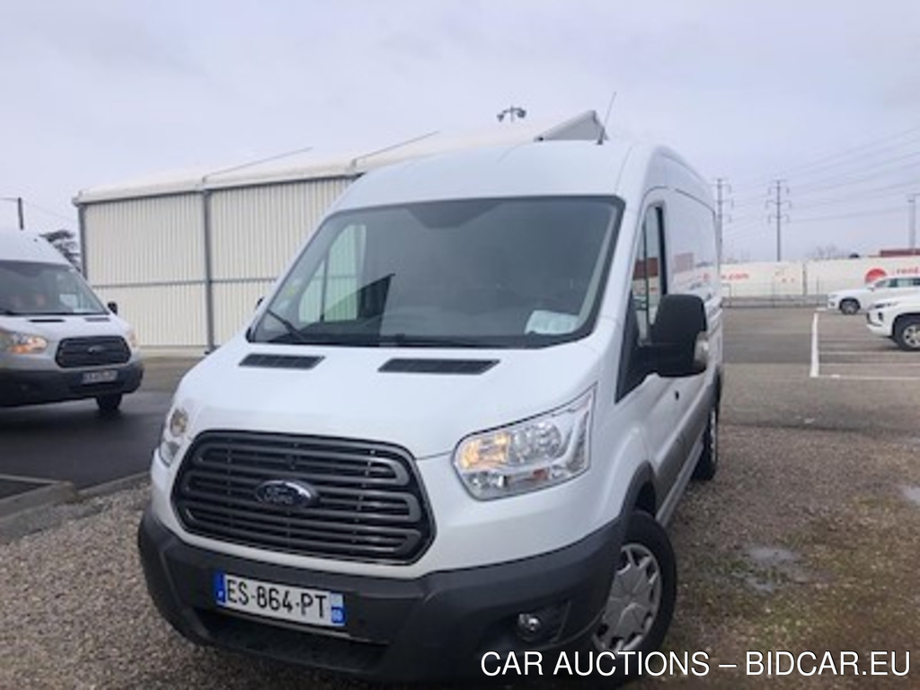 Ford TRANSIT Transit 2T Fg T330 L2H2 2.0 TDCi 130ch Trend Business