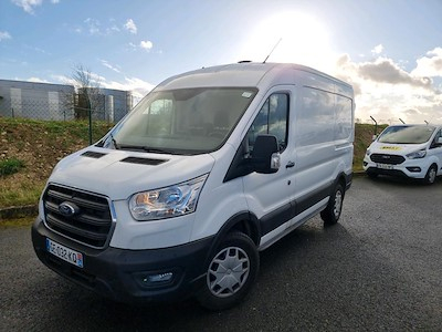 Ford TRANSIT Transit 2T Fg T350 L2H2 2.0 EcoBlue 130ch S&amp;S Trend Business