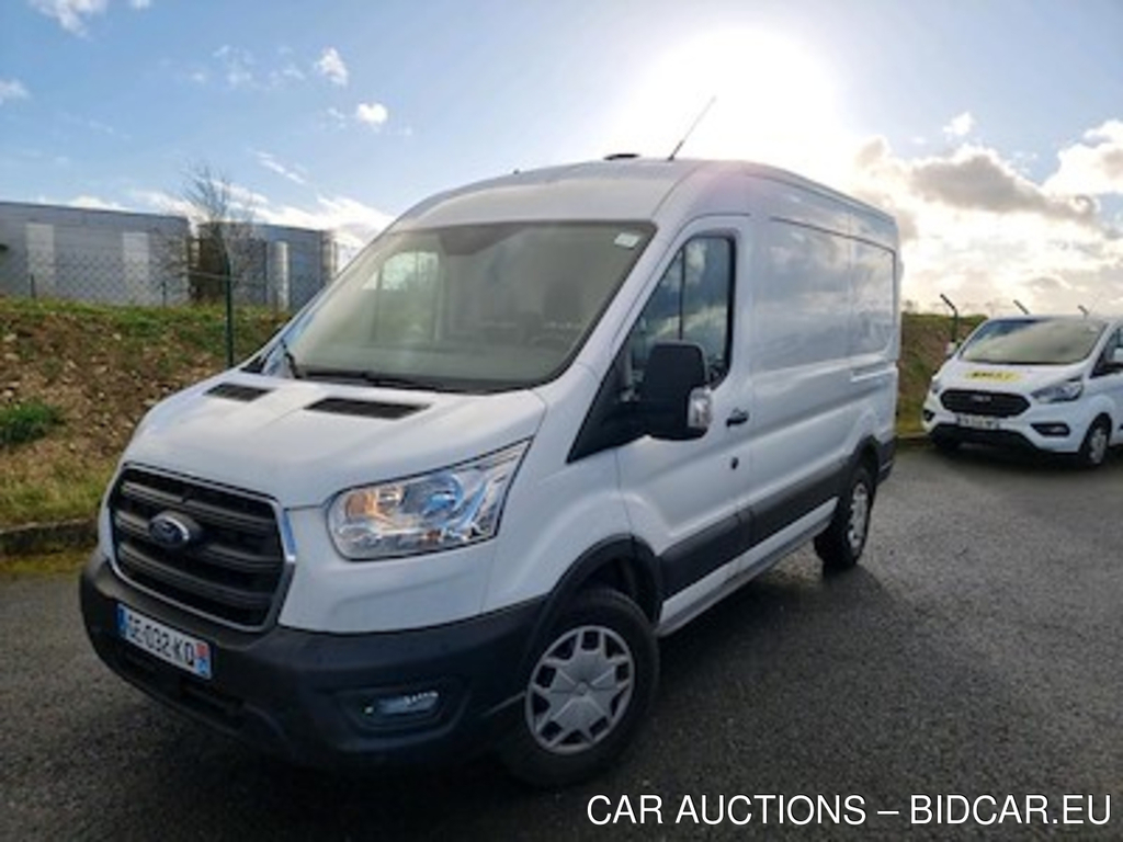 Ford TRANSIT Transit 2T Fg T350 L2H2 2.0 EcoBlue 130ch S&amp;S Trend Business