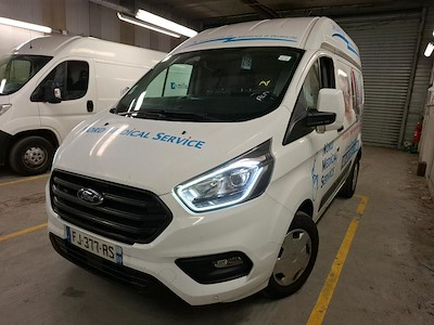 Ford TRANSIT Transit Custom Fg 280 L1H2 2.0 EcoBlue 130 Trend Business