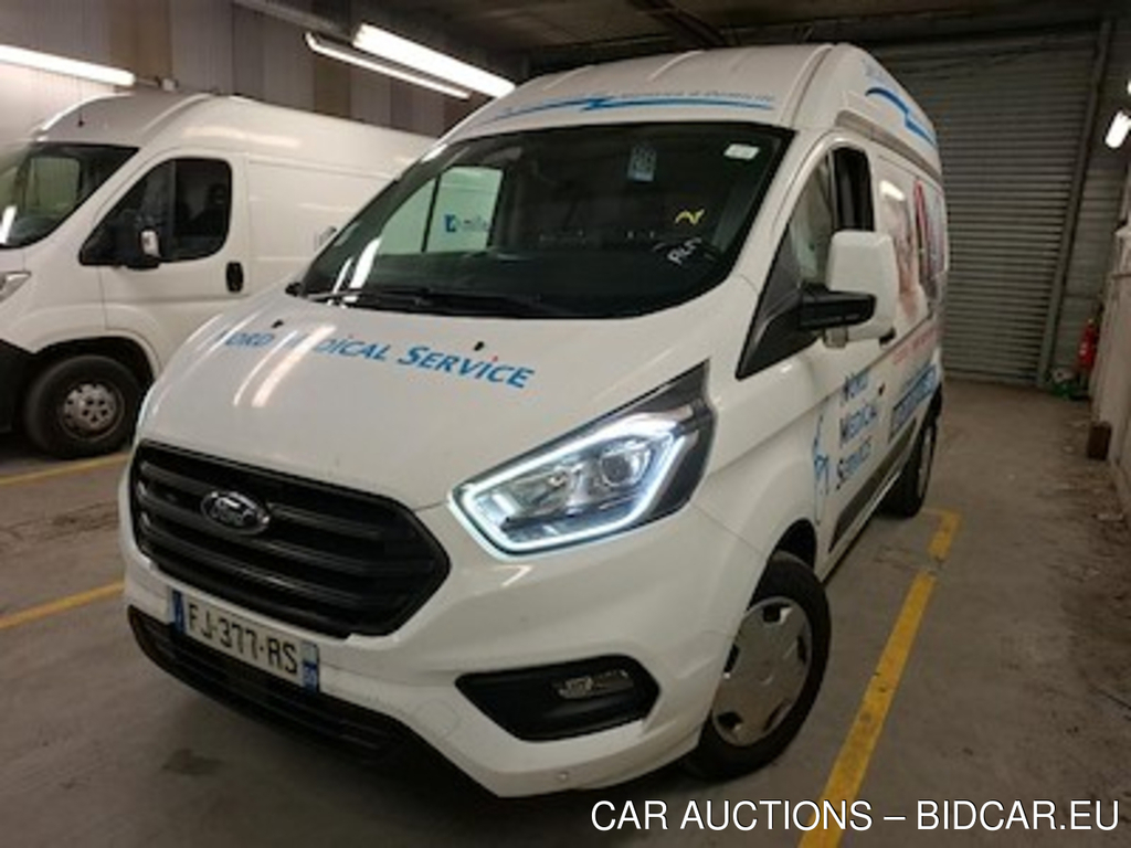 Ford TRANSIT Transit Custom Fg 280 L1H2 2.0 EcoBlue 130 Trend Business